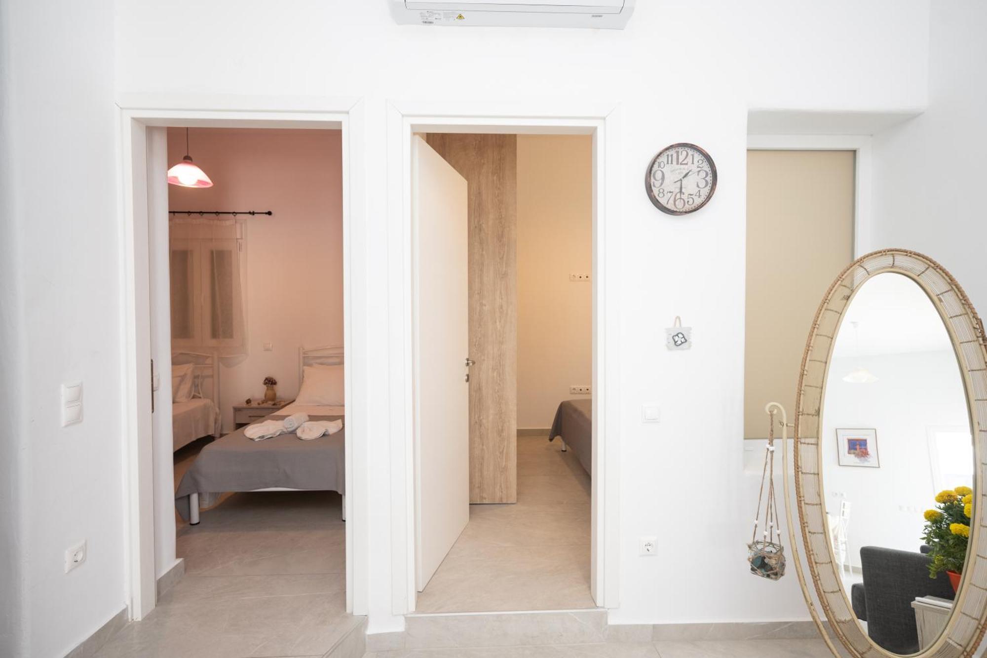 Spilia Suites Hotel Mykonos Agrari  Esterno foto