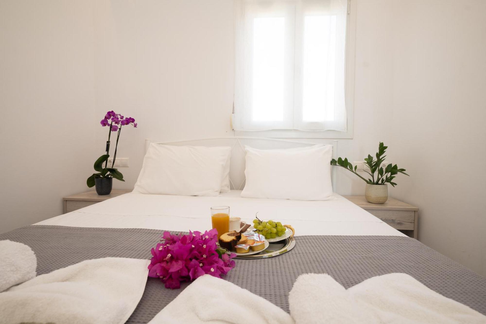 Spilia Suites Hotel Mykonos Agrari  Esterno foto