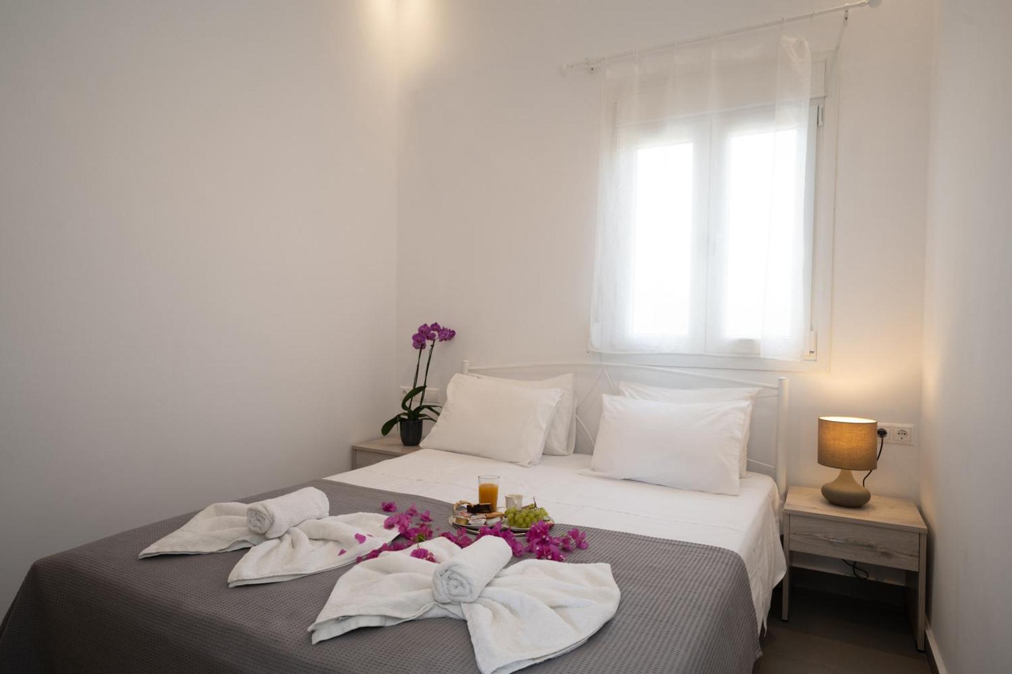 Spilia Suites Hotel Mykonos Agrari  Esterno foto